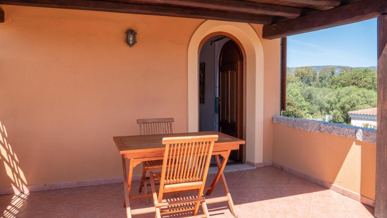 Casa Vacanza la Suaredda San Teodoro  Exterior foto
